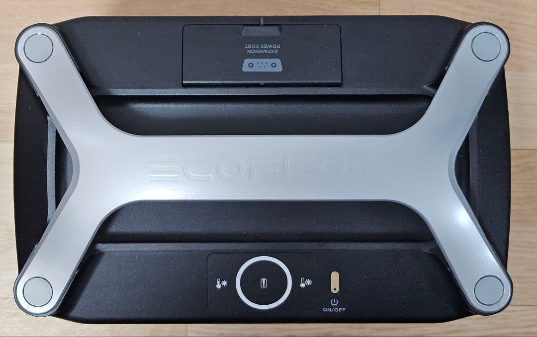 エコフロー Pro専用エクストラバッテリー EF4 PRO-EB