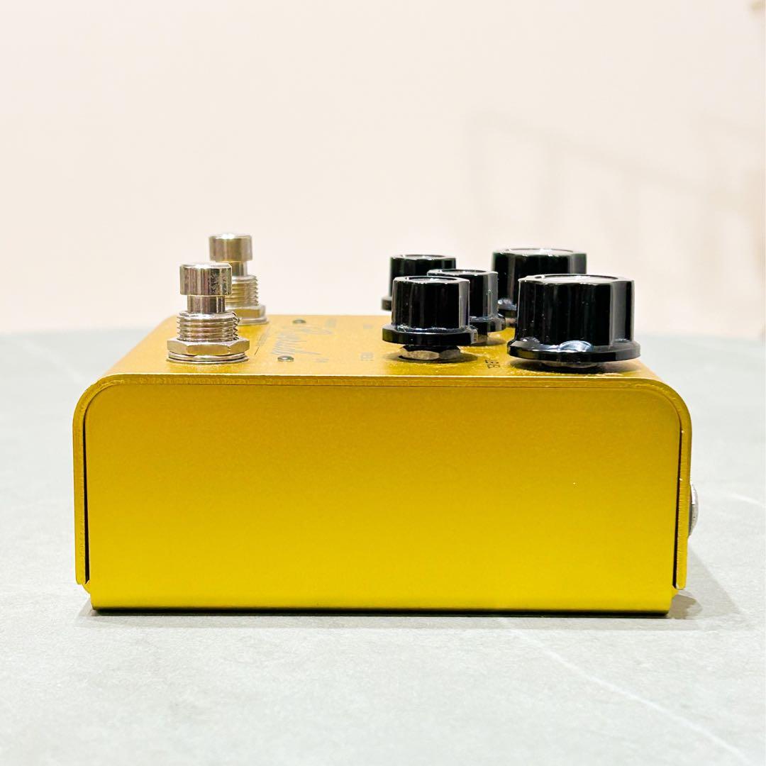 strymon / side マルチステージドライブ