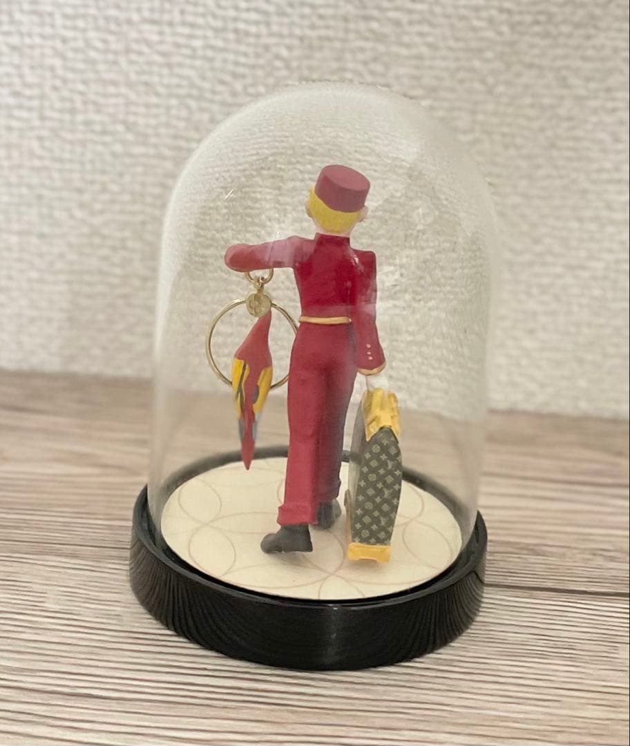ルイヴィトンVIP 顧客限定ノベルティ　置物　非売品　箱付き