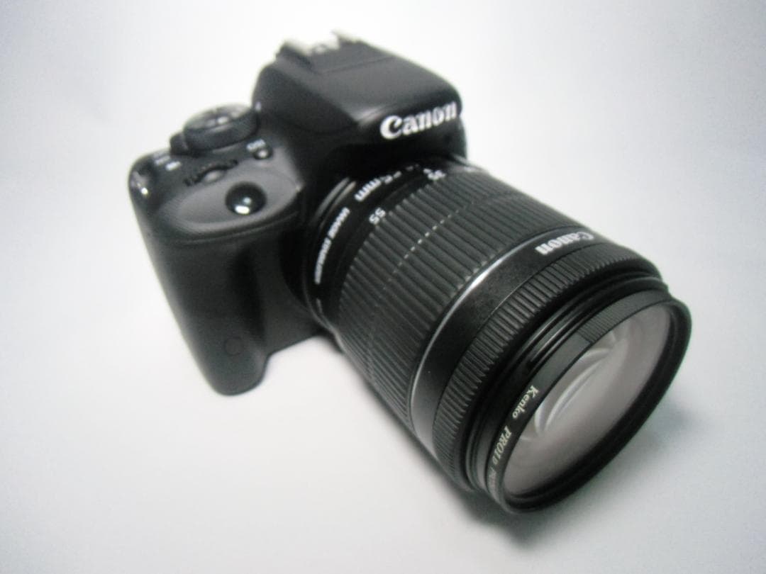 Canon EOS Kiss X7 レンズ付き　B034