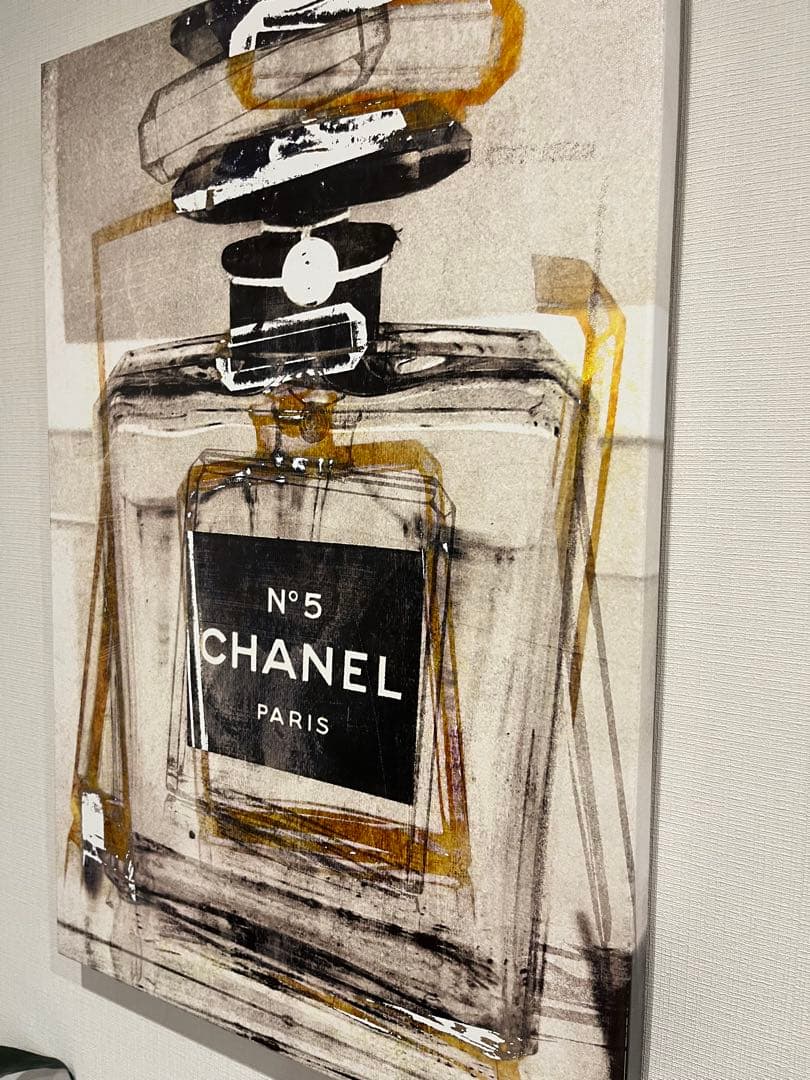 新品オリバーガル　定価107,8000円　CHANEL No.5