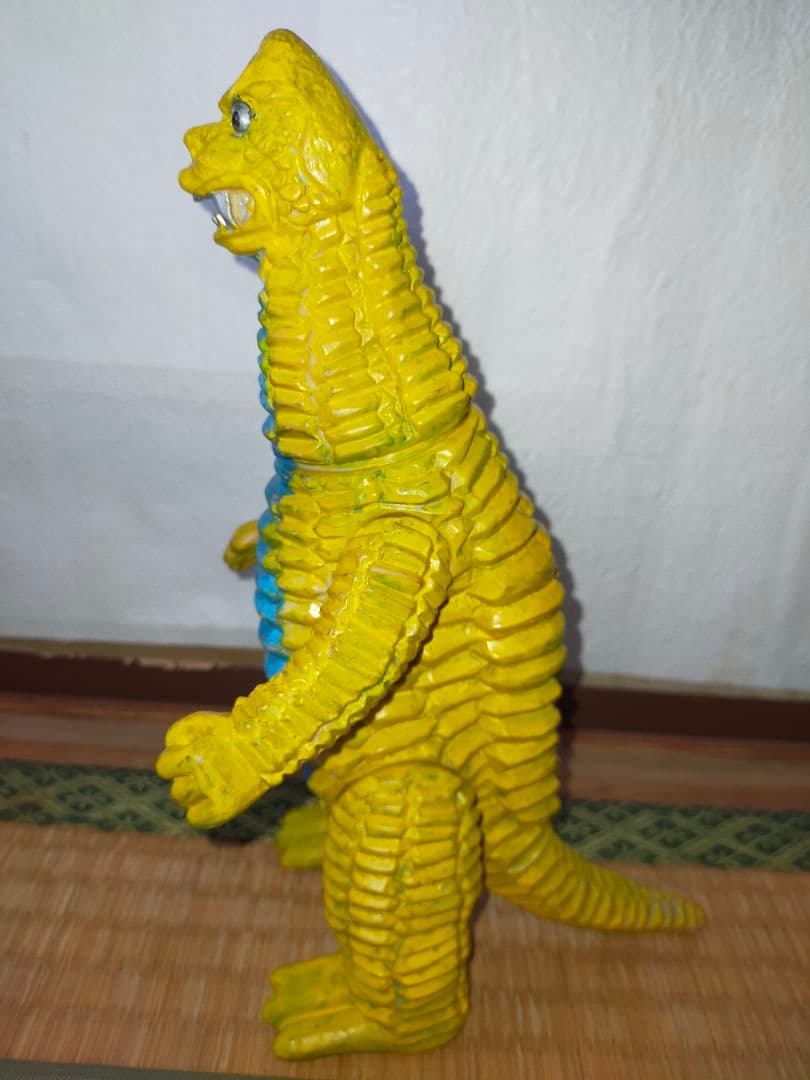 マルサン　レットキング　当時物