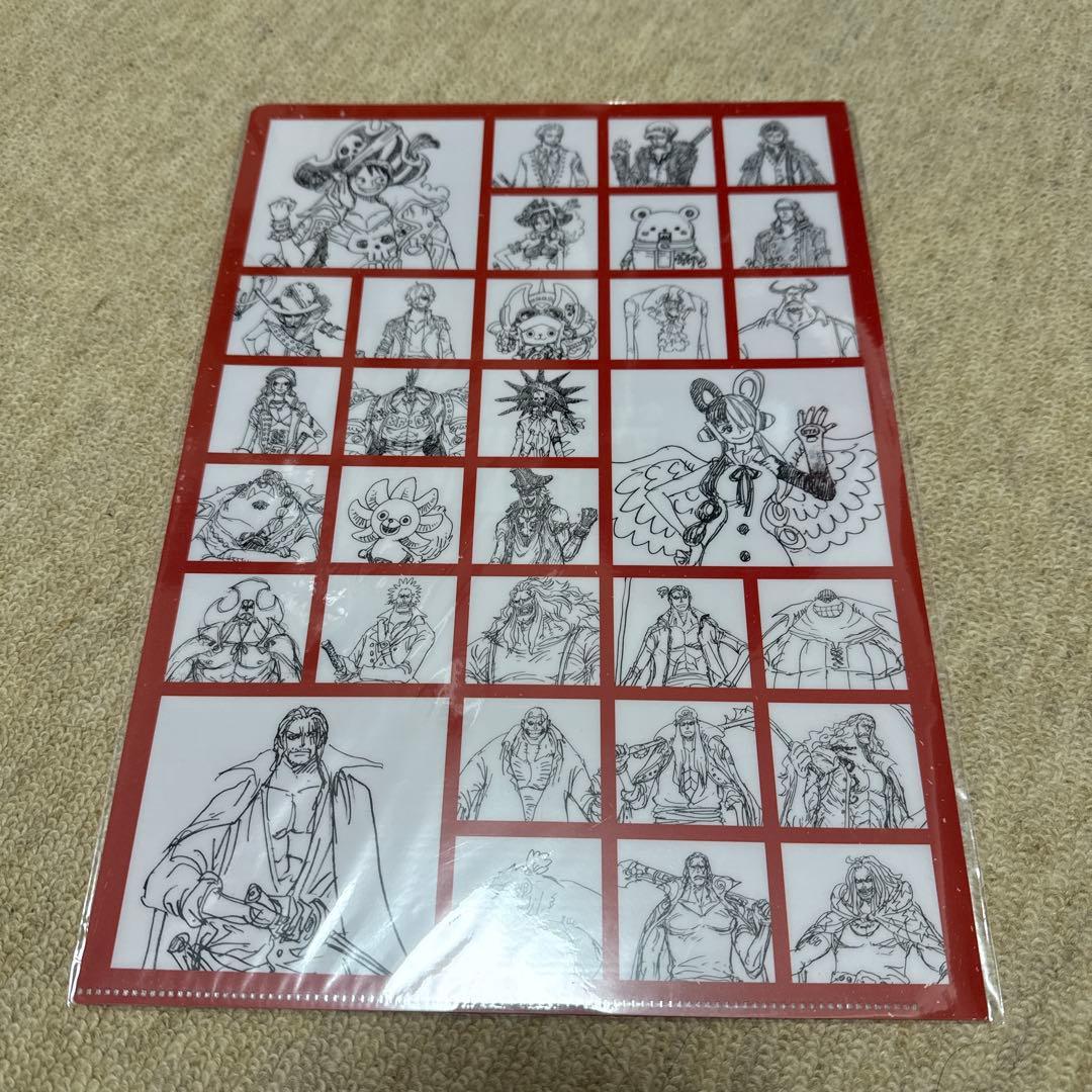 ONE PIECE クロコダイル/ドフラミンゴ　アートボード