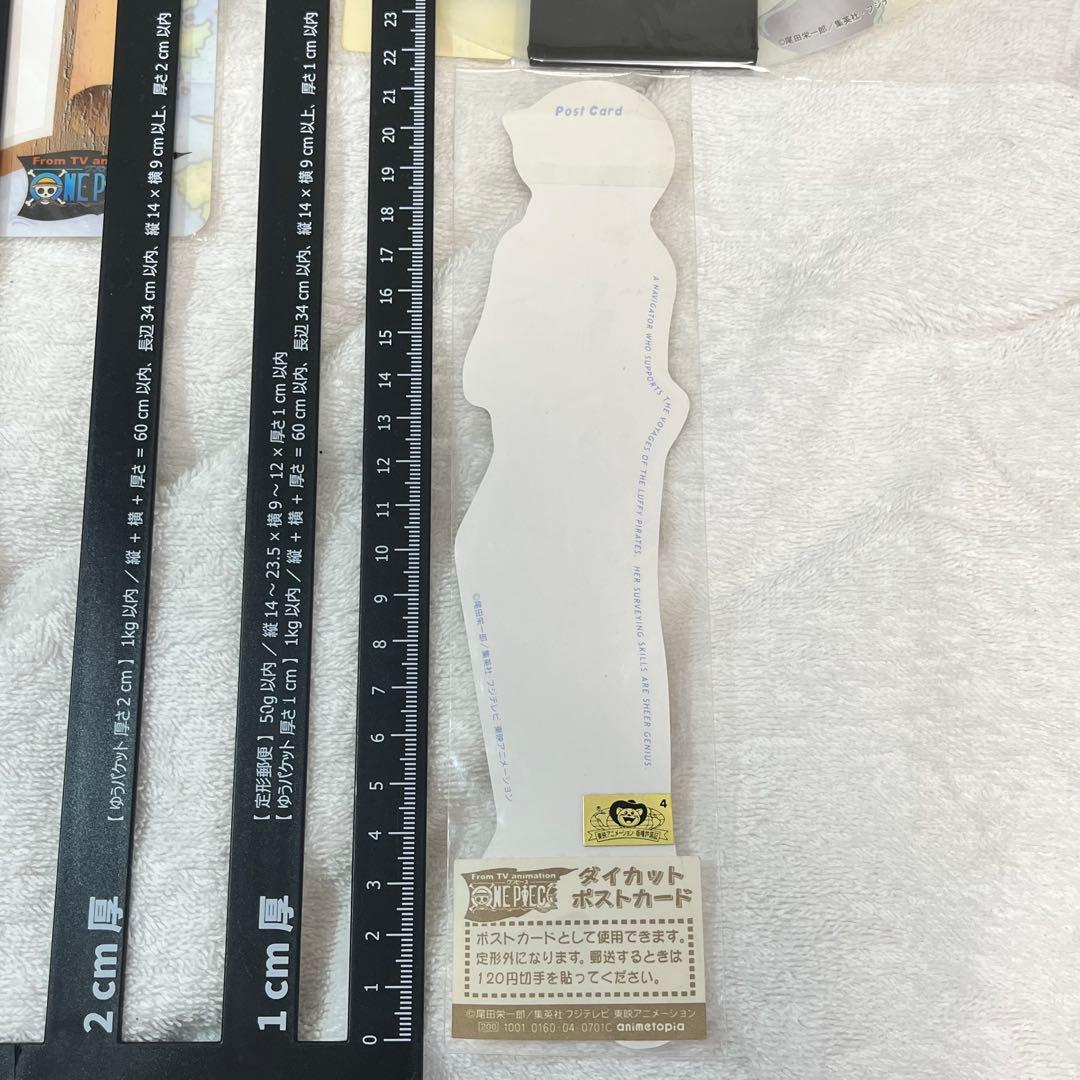 【希少】ワンピース　初期グッズ　7個セット