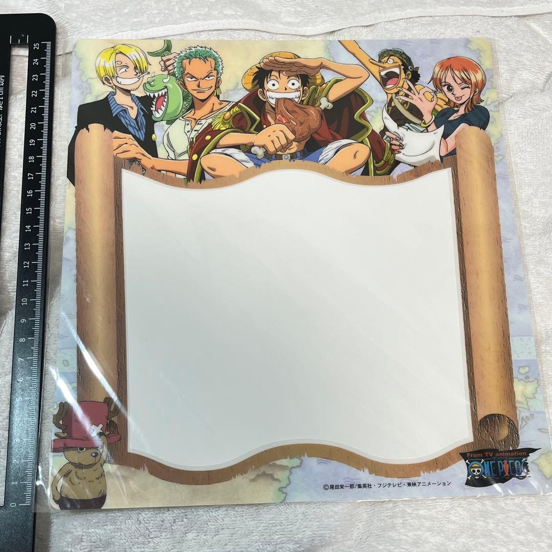 【希少】ワンピース　初期グッズ　7個セット