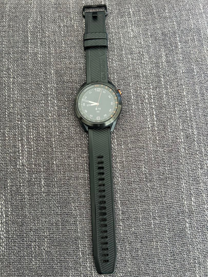 ☆送料無料☆GARMIN(ガーミン)APPROACH S40ゴルフウォッチ☆