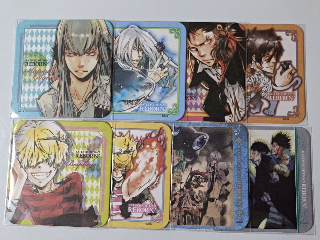 REBORN リボーン アートコースター JF2019 ジャンプフェスタ ⑤