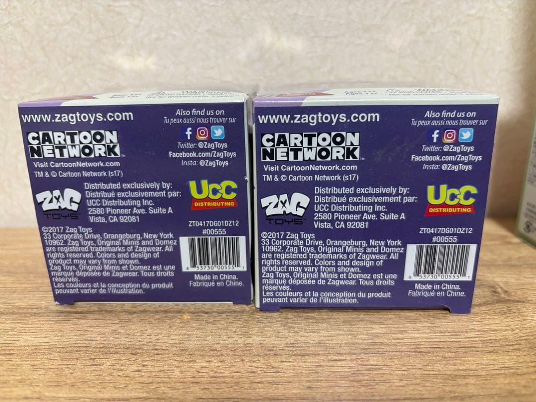 スティーブン・ユニバース フィギュア 2体セット