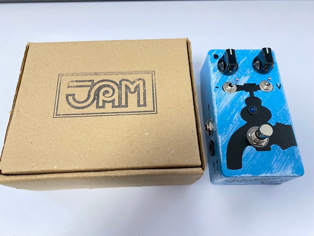 JAM Pedals WaterFall 【エフェクター コーラス】