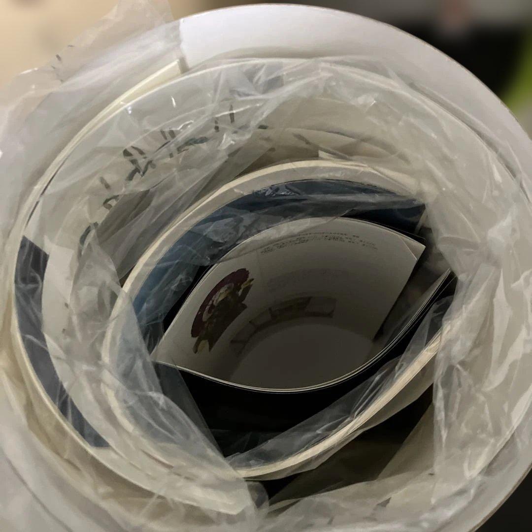 「蟲師」二十景〜蟲襖〜(むしあお) 漆原友紀画集