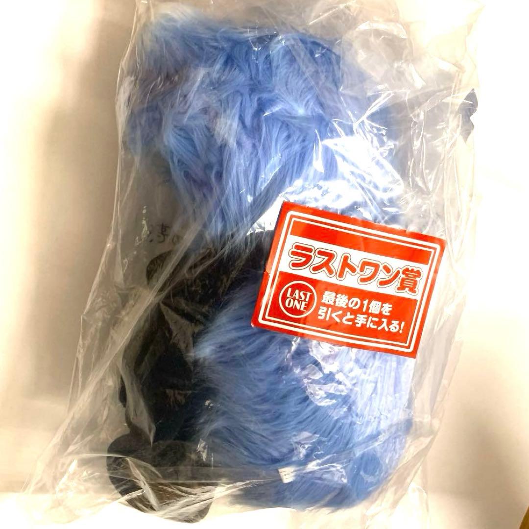 パペットスンスン 一番くじ ラストワン賞 A賞 G賞 3点セット