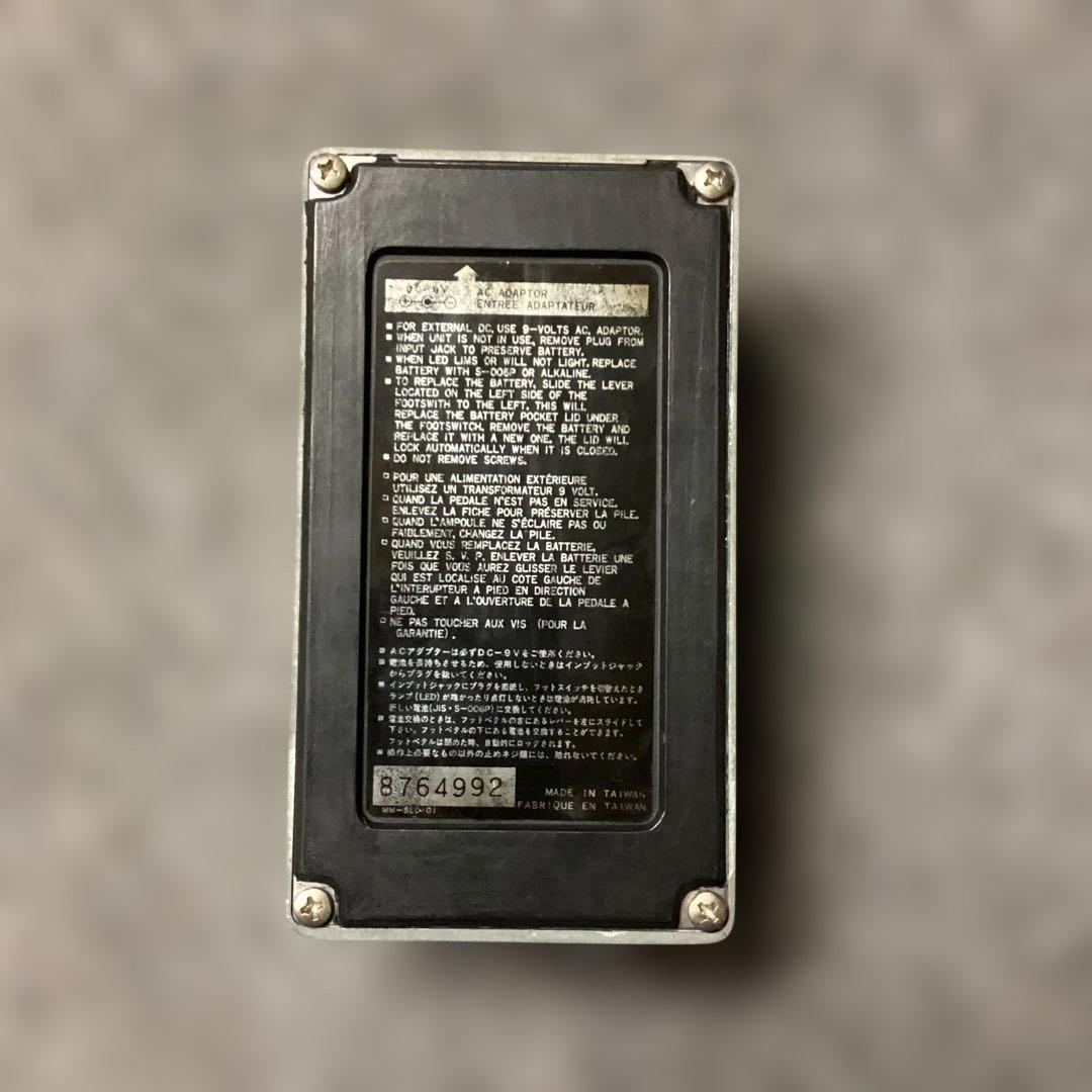 Ibanez L.A. L LM7 ギターエフェクター