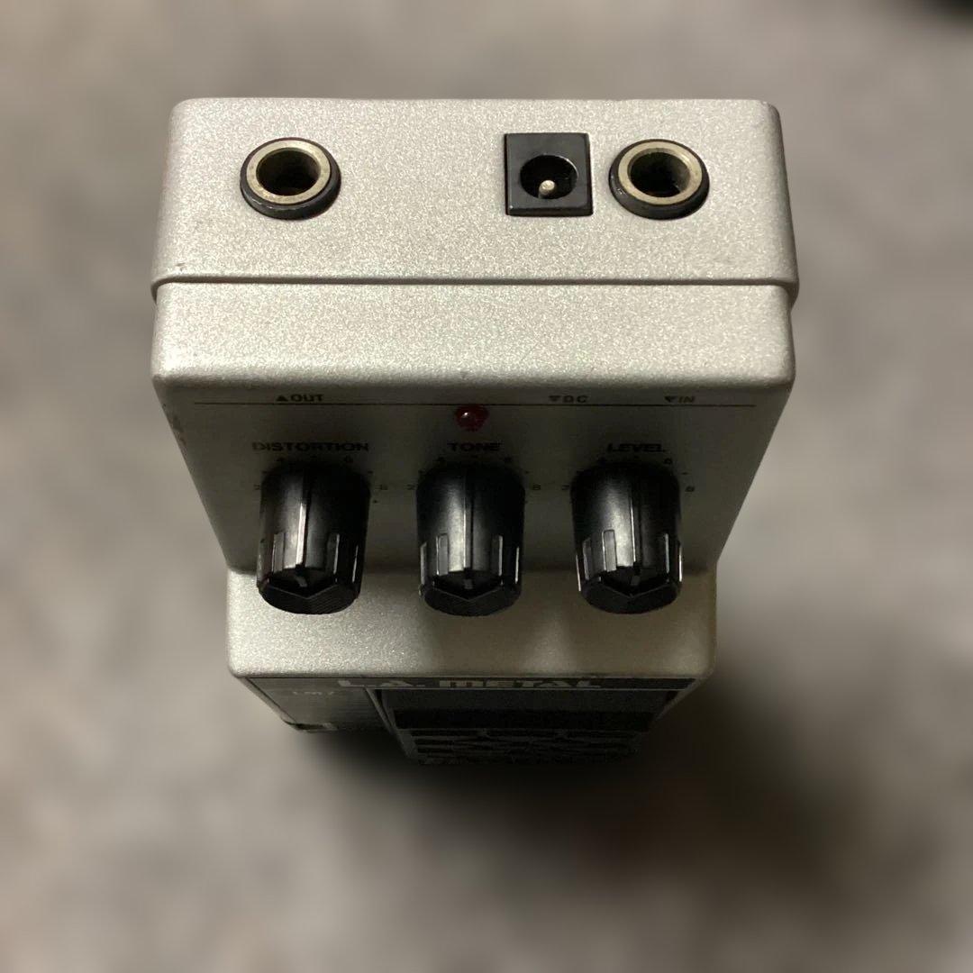 Ibanez L.A. L LM7 ギターエフェクター
