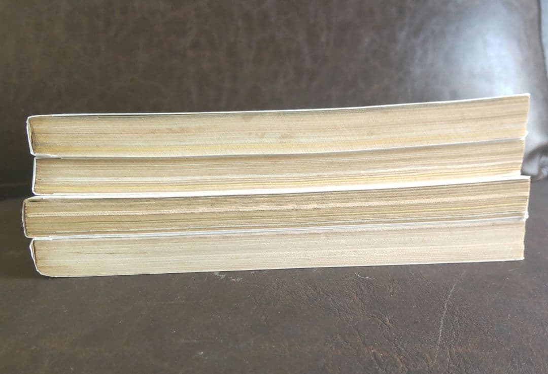 澁澤龍彦　血と薔薇 初版　4巻セット