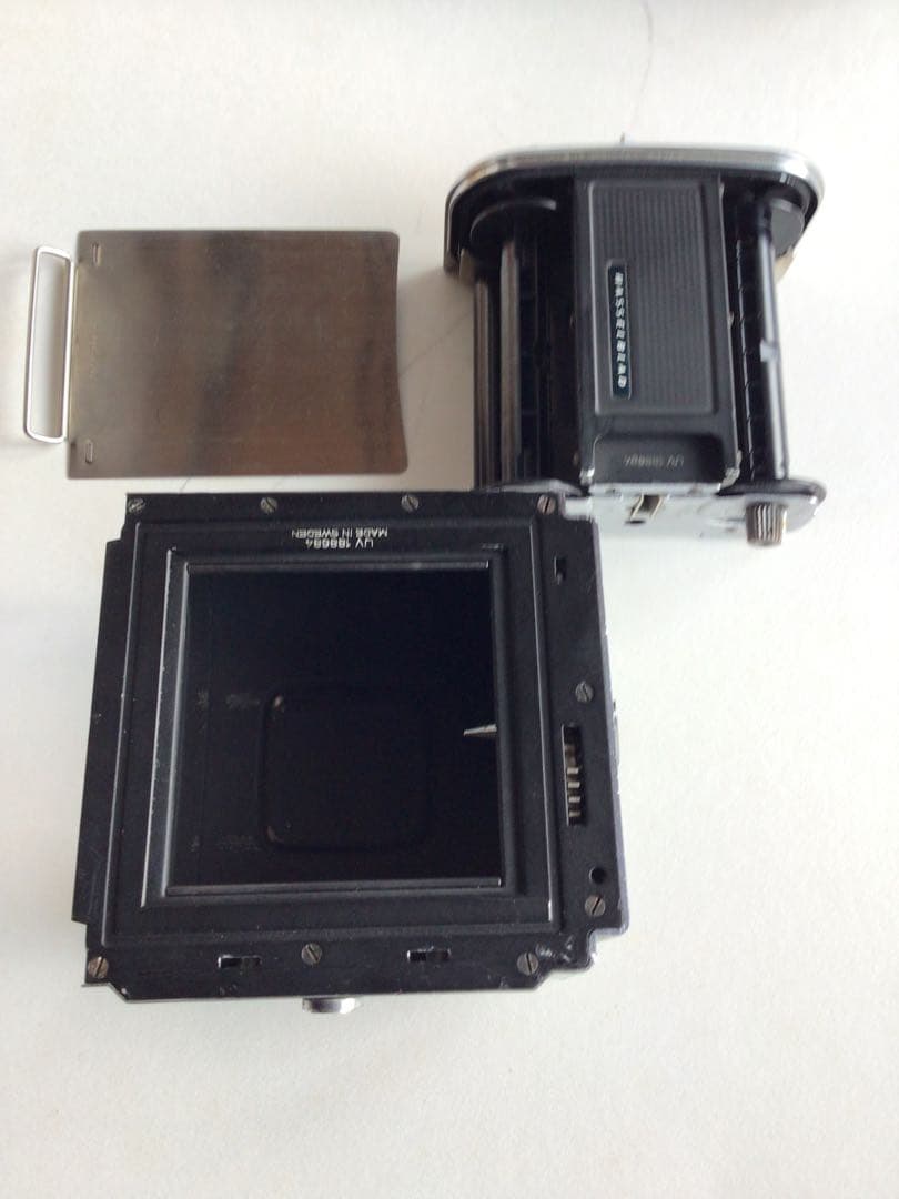 Hasselblad 201F 中判カメラ