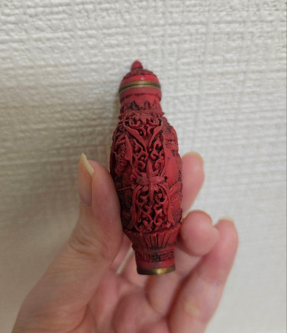 鼻煙壷（びえんこ）