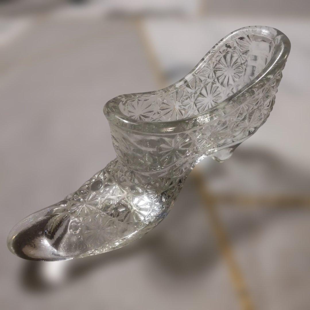 新春セール FENTON ガラスのシューズセット 空気清浄ビーズ付