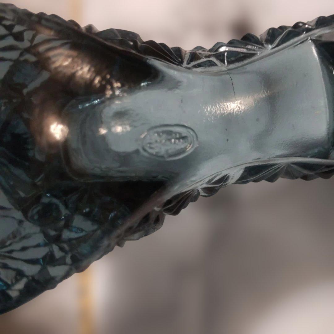 新春セール FENTON ガラスのシューズセット 空気清浄ビーズ付