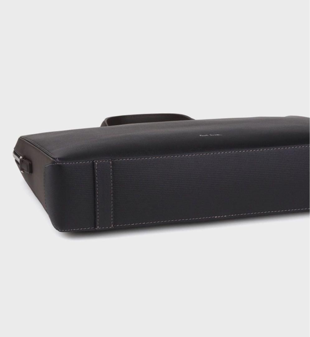 Paul Smith カラーブロック AW24 ブリーフケース ビジネスバッグ