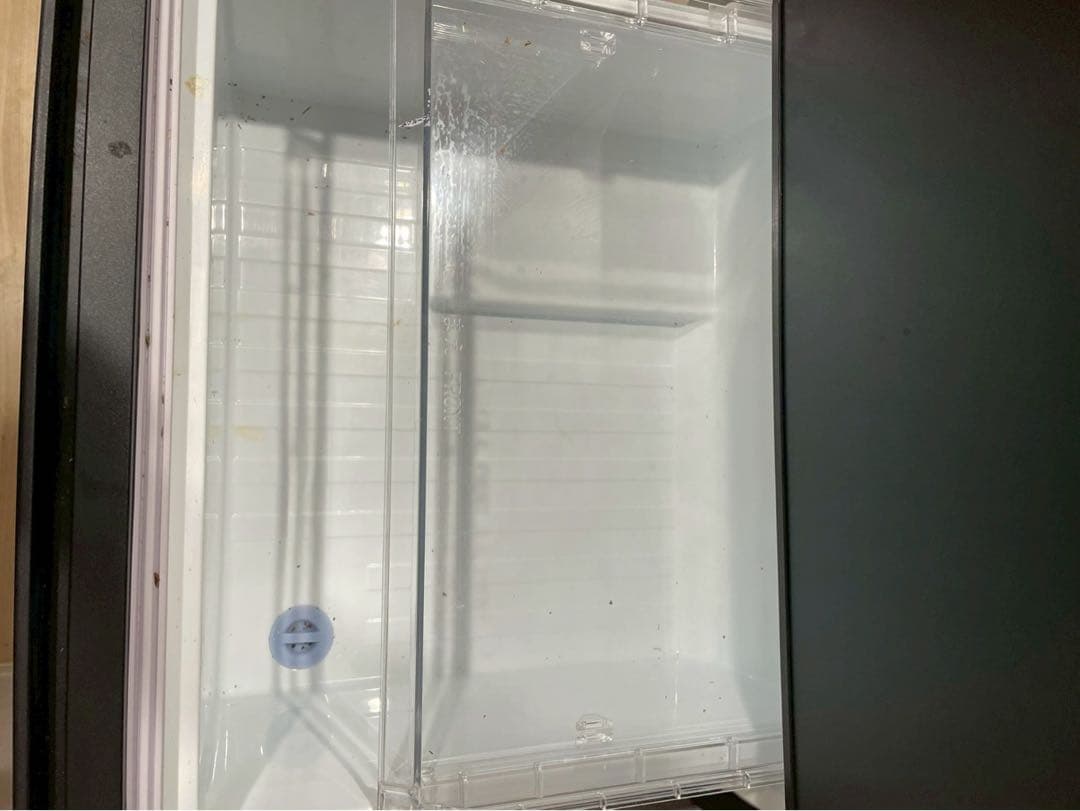 TOSHIBA GR-T33SC (KZ) 冷蔵庫 326L ブラック 2021