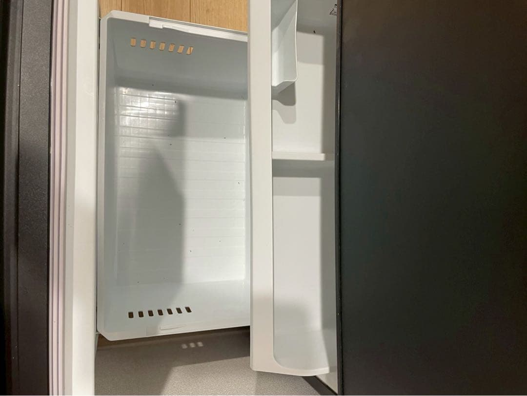 TOSHIBA GR-T33SC (KZ) 冷蔵庫 326L ブラック 2021