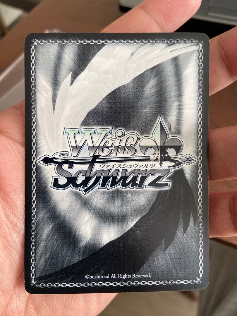 ヴァイスシュヴァルツ ごちうさ モカ ＋ イラストレーター 2枚 SP