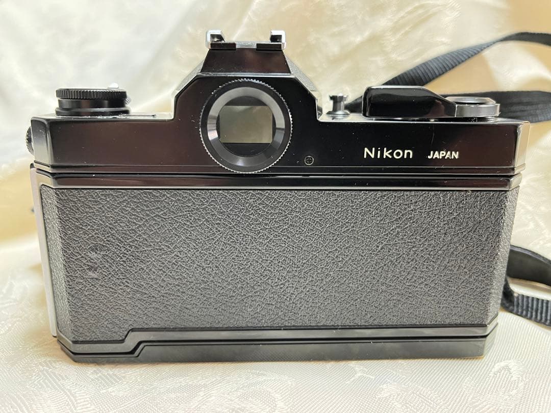 NIKKORMAT　FT2 ブラック　★希少な輸出モデル　ドイツで購入