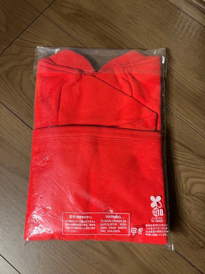 ミキハウス　チエコサク　トレーナー　100cm