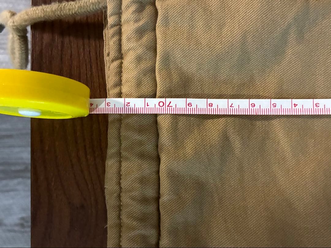 デッキジャケット　フィリックス　Lサイズ