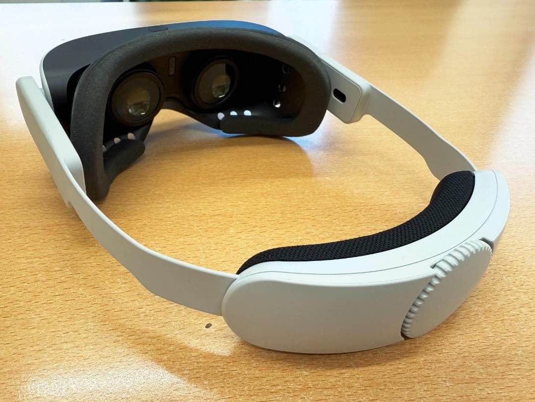 arpara 超軽量5K VR ヘッドセットMicro-OLED採用 付属品多数