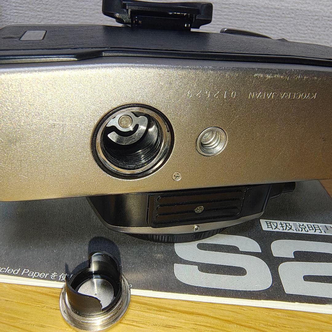 フィルムカメラ CONTAX S2 60YEARS