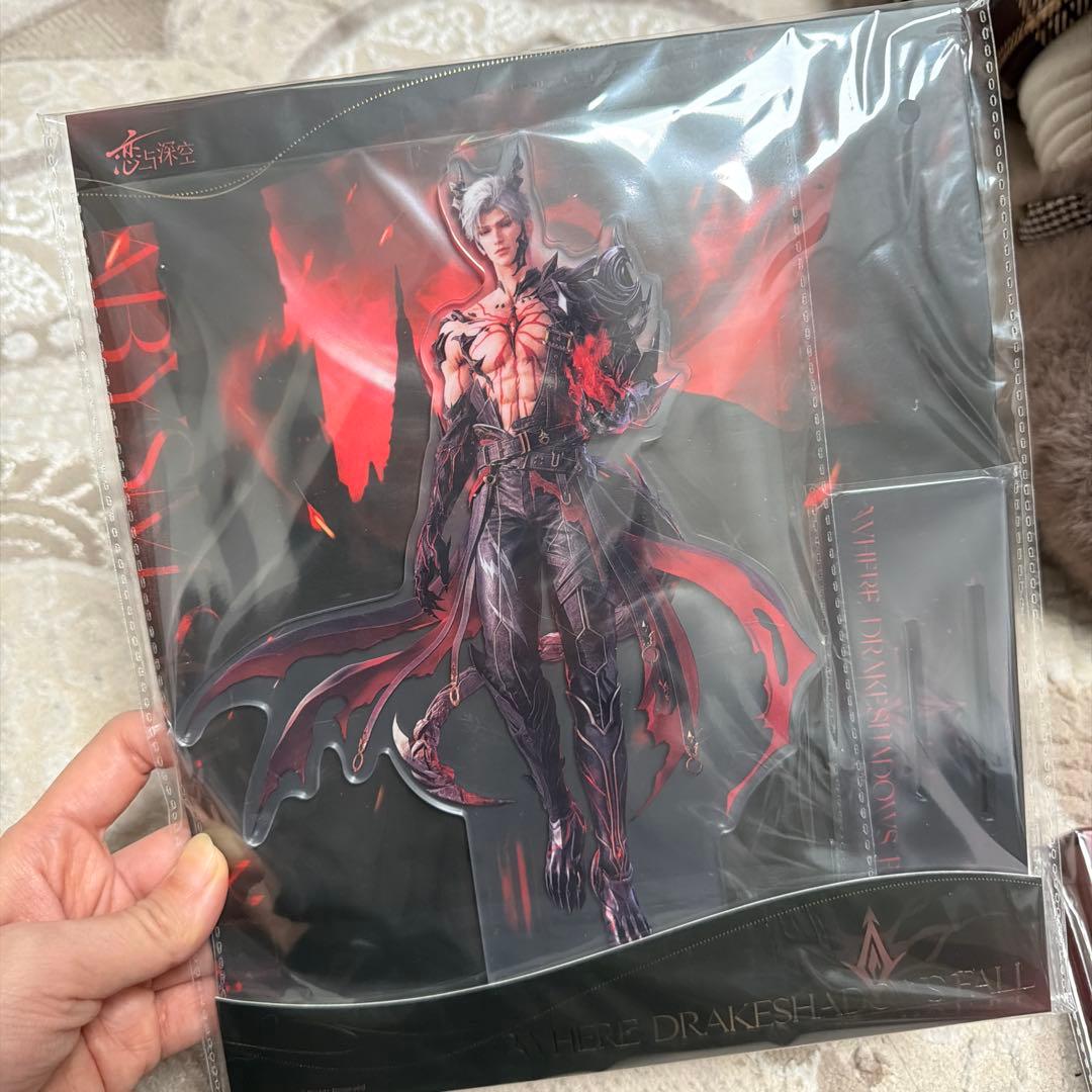 恋と深空 シン 深淵の主シリーズ　11点セット