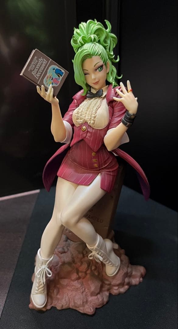 HORROR美少女 ビートルジュース レッドタキシード Ver.