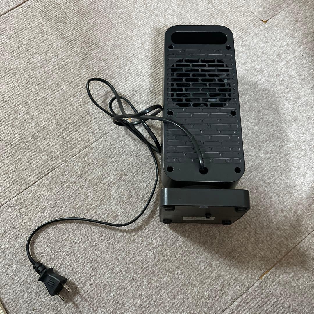 【現品限り‼️】小型 電気ファンヒーター 暖房器具 省エネ 速暖 大風量 コンパク