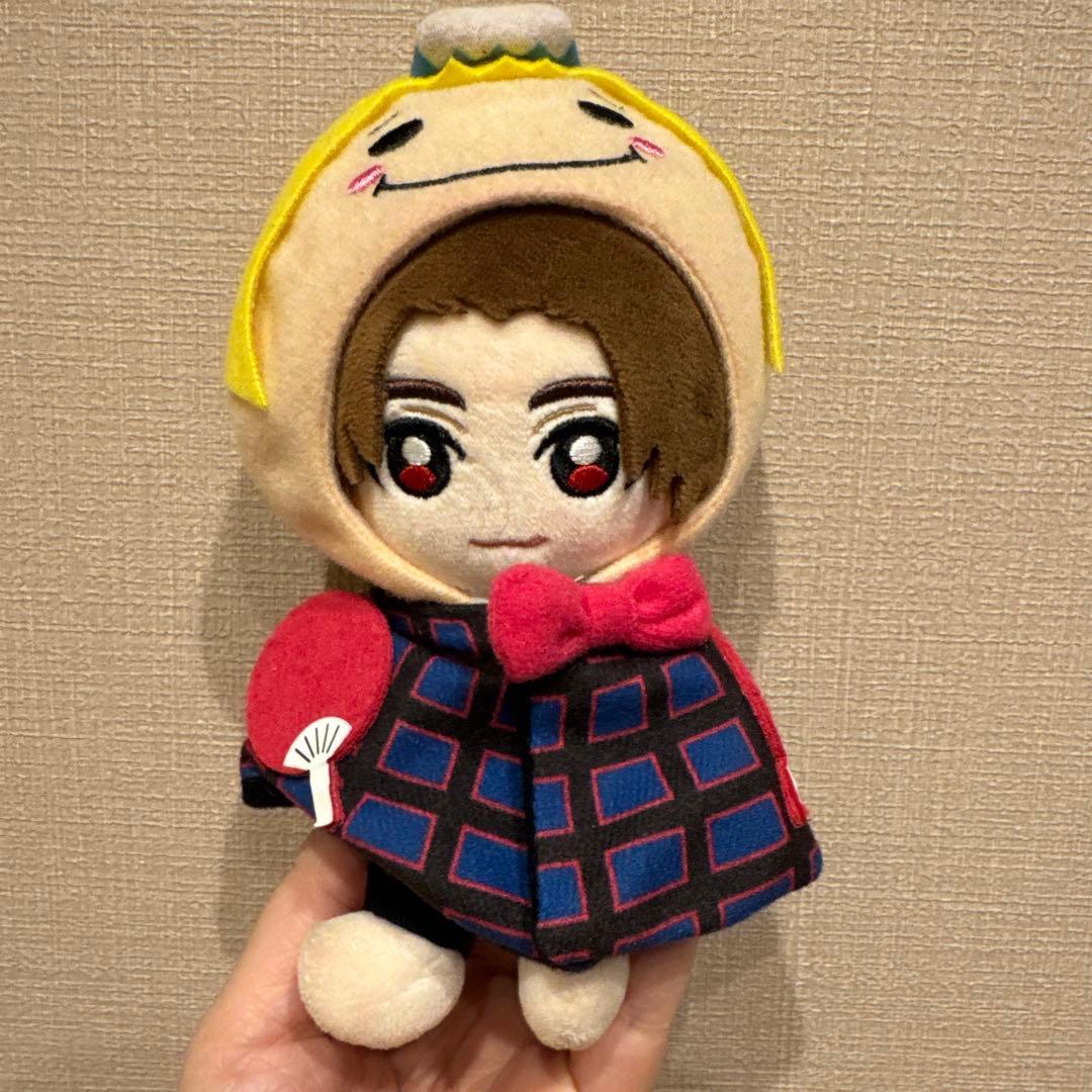 山田涼介　ちびぬい