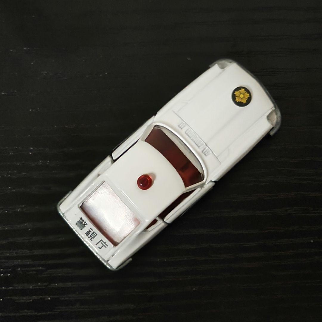 TOMICA　トミカ　日産フェアレディZ　パトロールカー　1Aホイール　箱付き