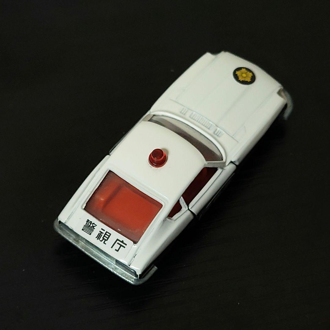 TOMICA　トミカ　日産フェアレディZ　パトロールカー　1Aホイール　箱付き