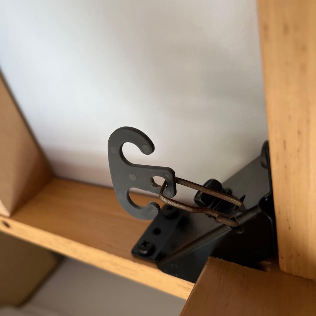 【希少廃番品】無印良品 こたつ 75cm×105cm 高さ39cm