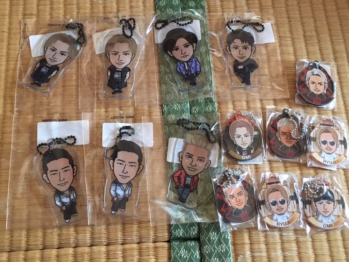 トラステ オンラインガチャ 三代目