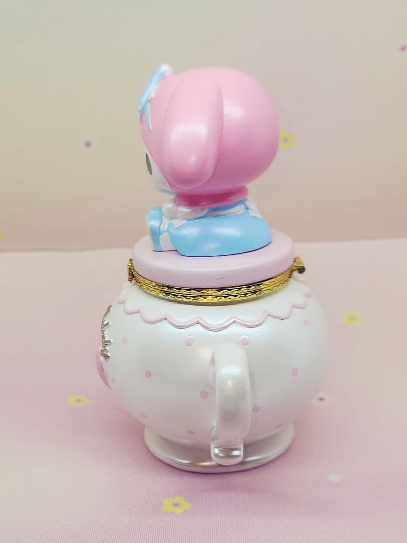 マイメロディ　小物入れ　アクセサリートレイ　Sanrio　マイメロ