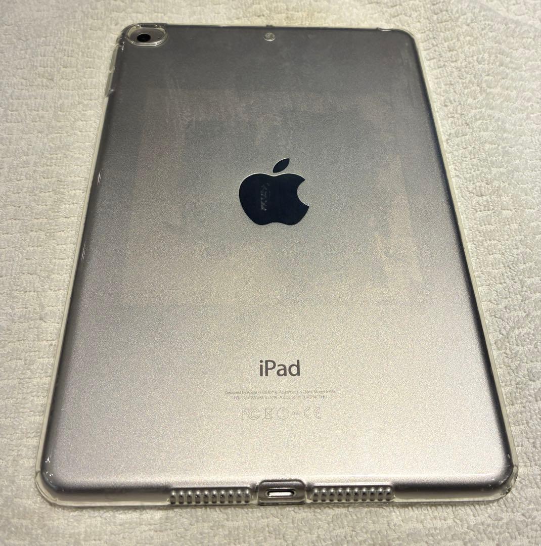 iPad Mini 4 スペースグレー 128GB Wi-Fiモデル