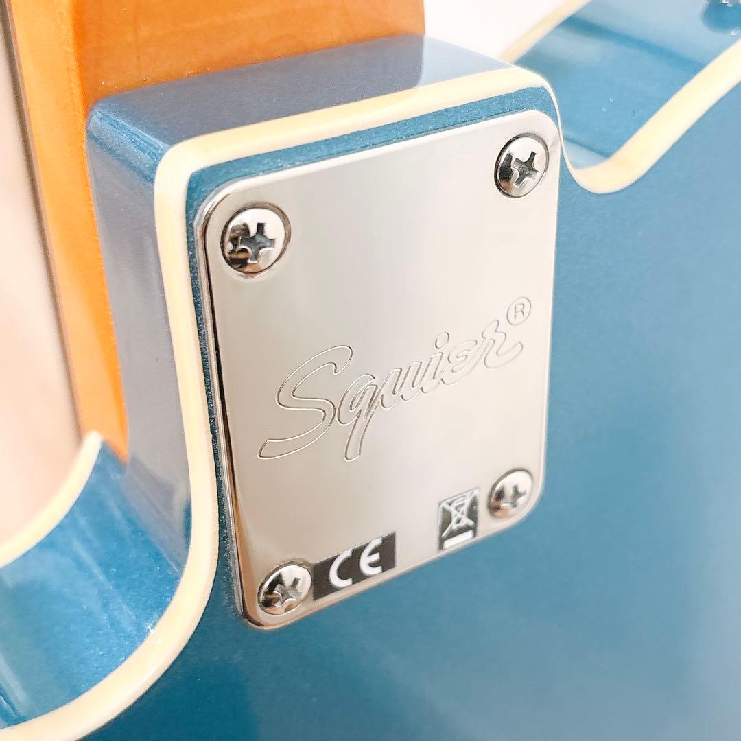 ✨美品✨ スクワイヤー クラシックバイブ 60s カスタム テレキャスター