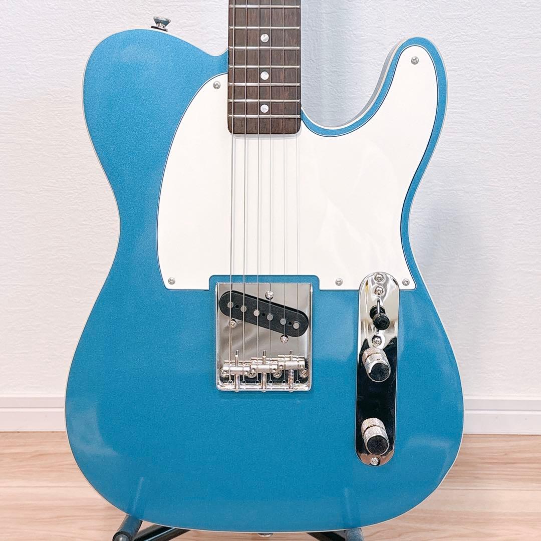 ✨美品✨ スクワイヤー クラシックバイブ 60s カスタム テレキャスター