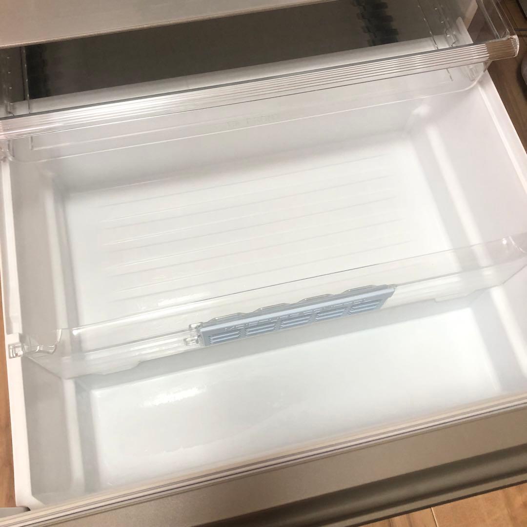 【中古美品】パナソニック 冷蔵庫 474L 幅68 2015年 観音開き