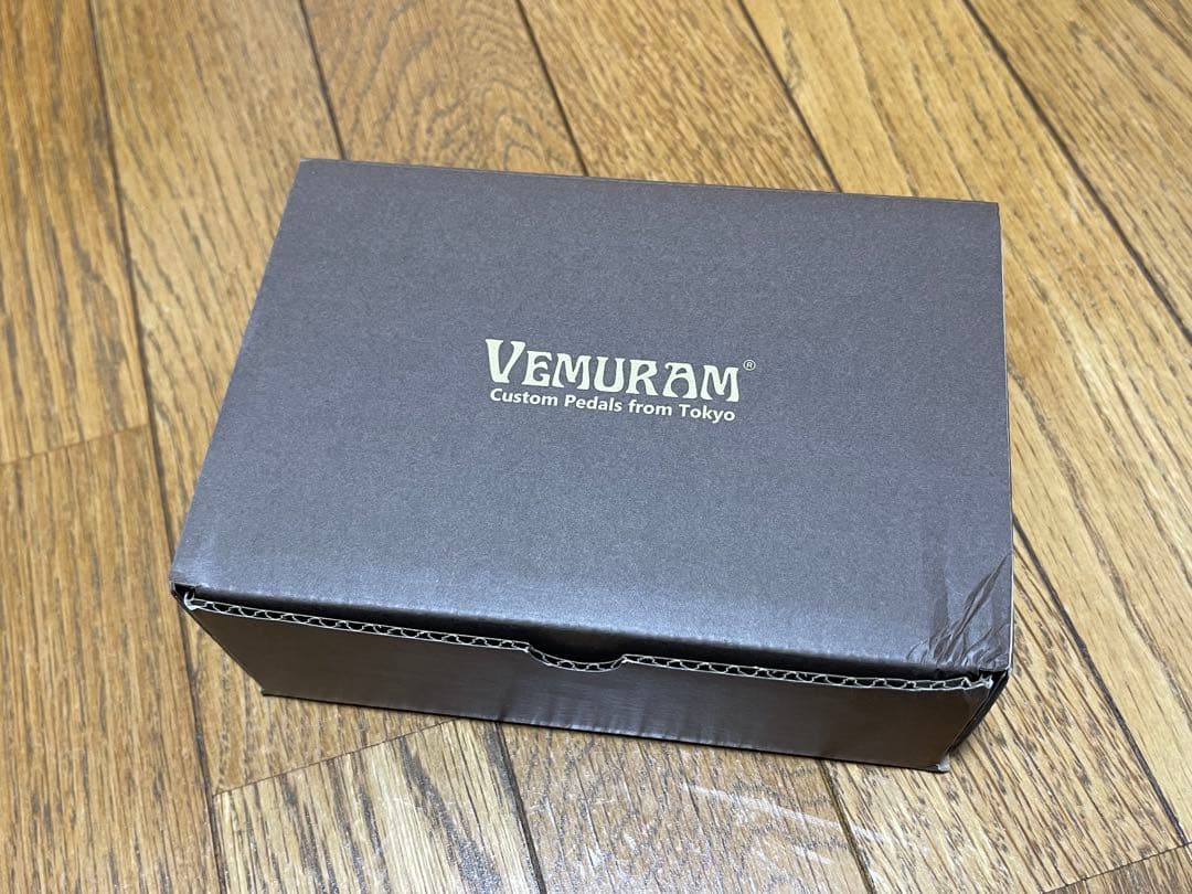 【新品・未使用】VEMURAM SPIRITONE 1st ロット