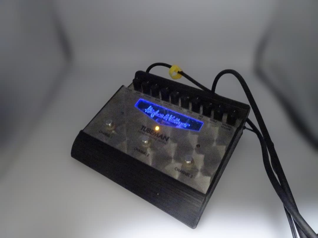 ギター Hughes&Kettner TUBEMAN (HUK-TM2)