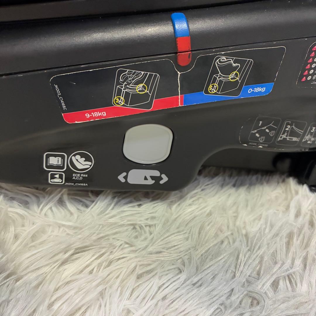 ジョイー joie アーク360 ISOFIX チャイルドシート ジョア