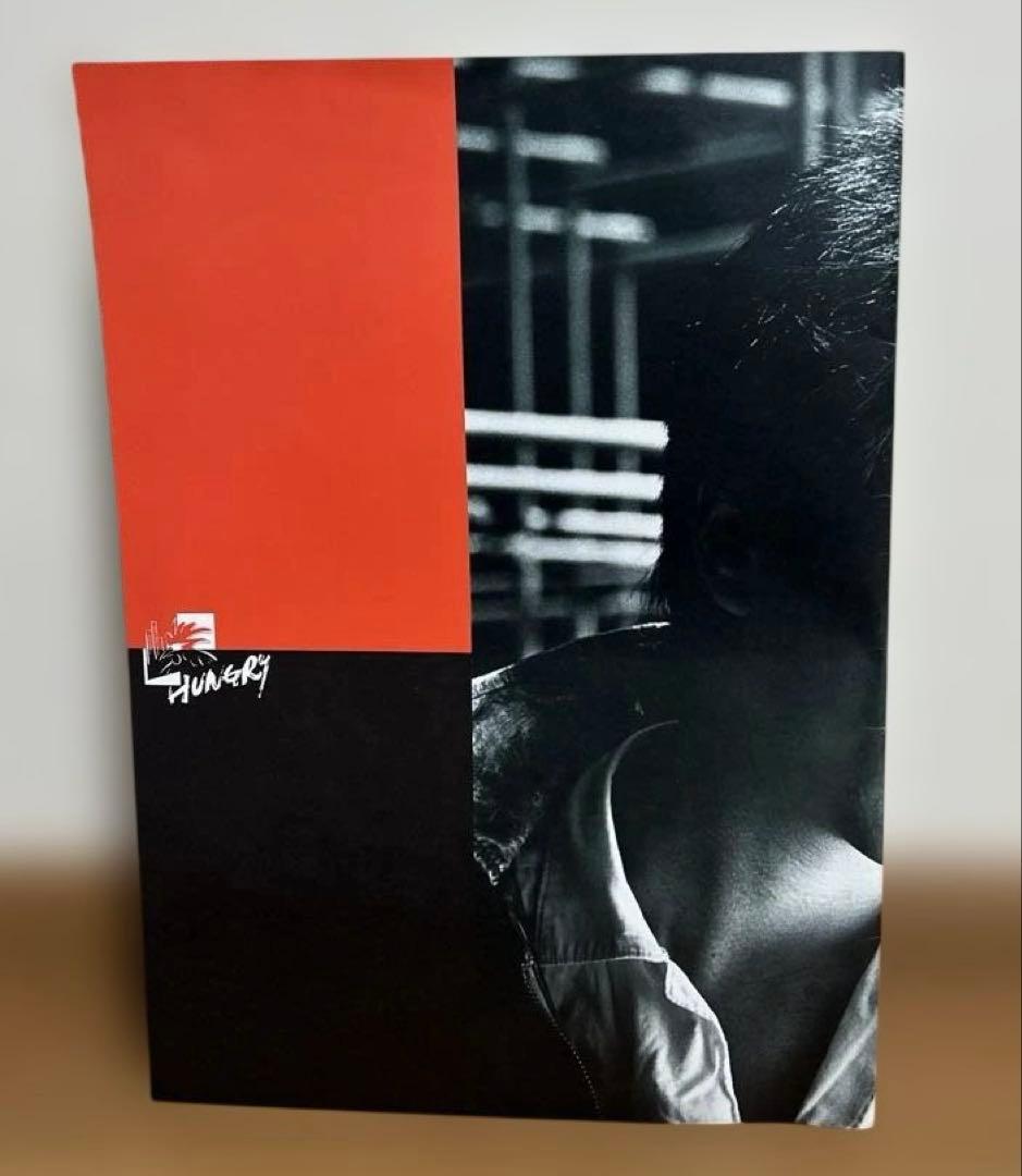 長渕剛ツアーパンフレット他まとめ売り