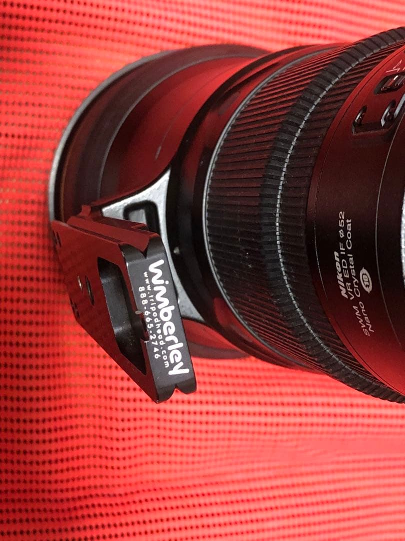 レンズ(単焦点) AF-S NIKKOR 600mm f4 G ED VR