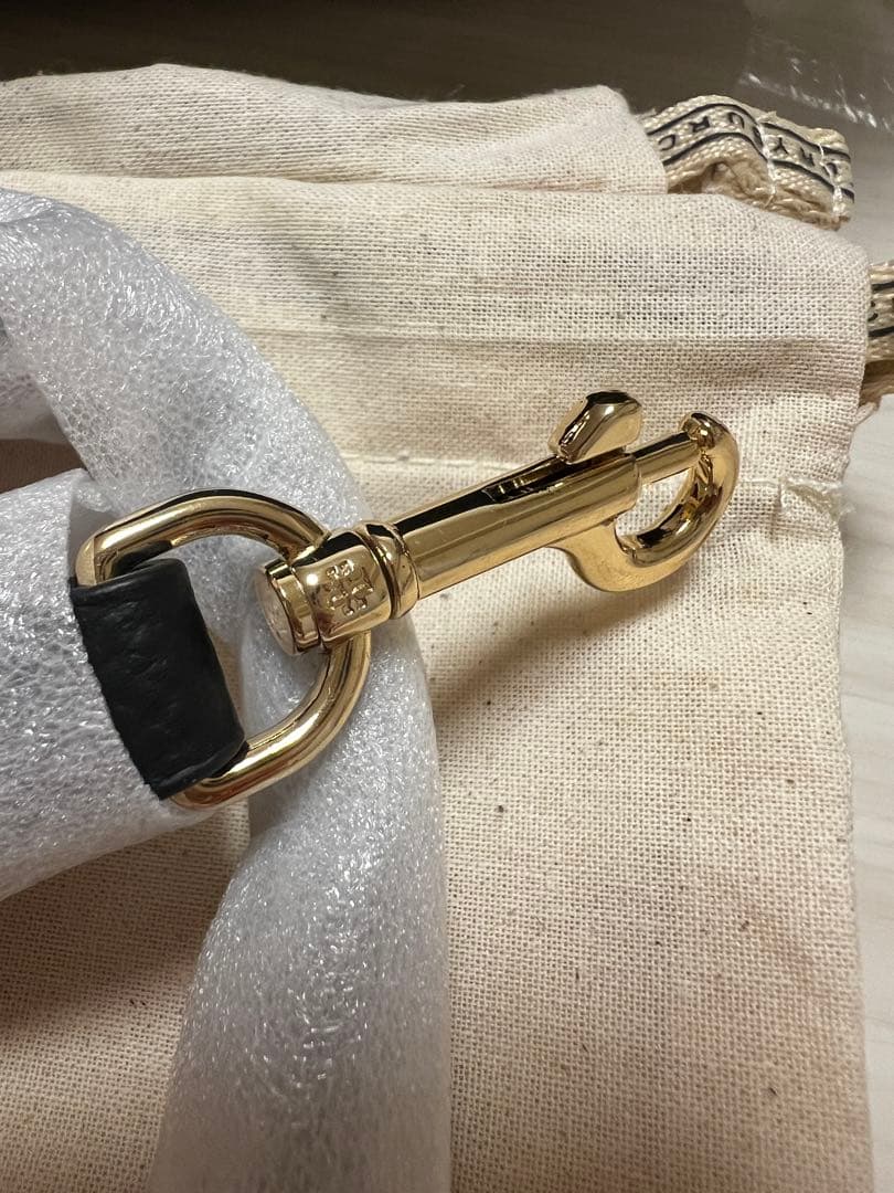 【新品】トリーバーチROMY BUCKET BAG 黒